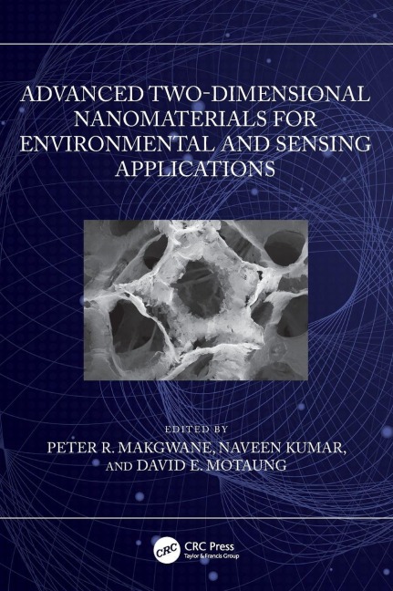 Advanced Two-Dimensional Nanomaterials for Environmental and Sensing Applications - 