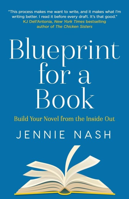 Blueprint for a Book - Jennie Nash