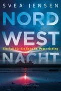 Cover-Bild zum Titel 'Nordwestnacht' von 'Svea Jensen'