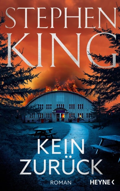 Kein Zurück - Stephen King