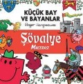 Cover-Bild zum Titel 'Kücük Bay Ve Bayanlar Sovalye Macerasi' von 'Kolektif'