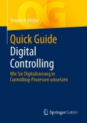 Cover-Bild zum Titel 'Quick Guide Digital Controlling' von 'Friedrich Müller'