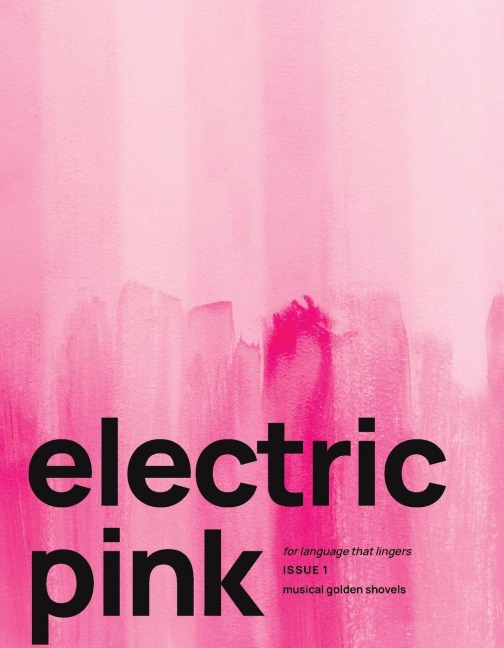 electric pink issue 1 - 