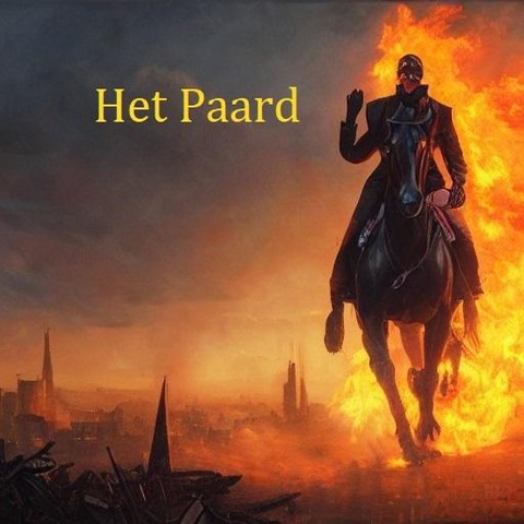 Het Paard - Moira