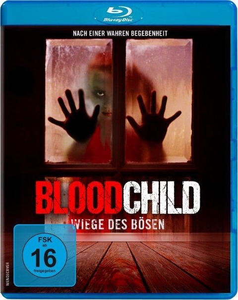 Bloodchild - Wiege des Bösen - Jennifer Phillips