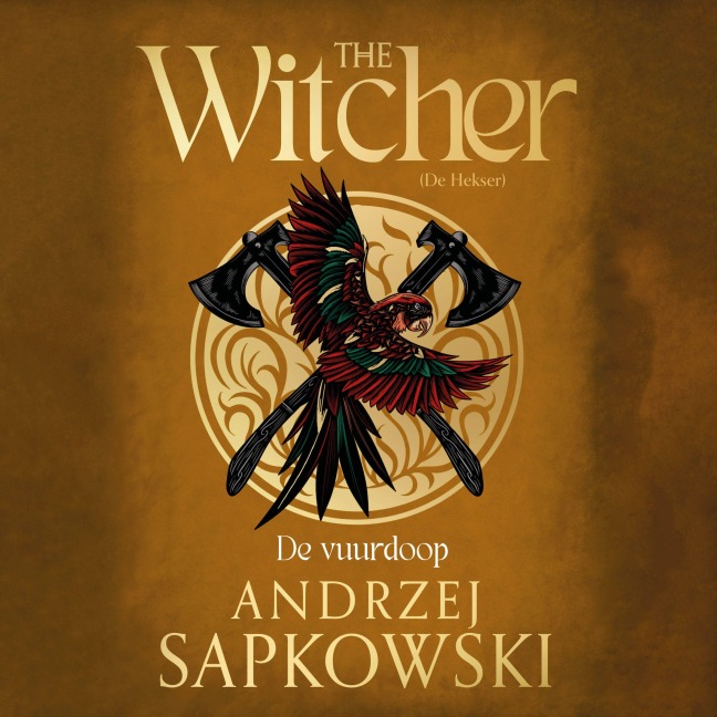 De vuurdoop - Andrzej Sapkowski