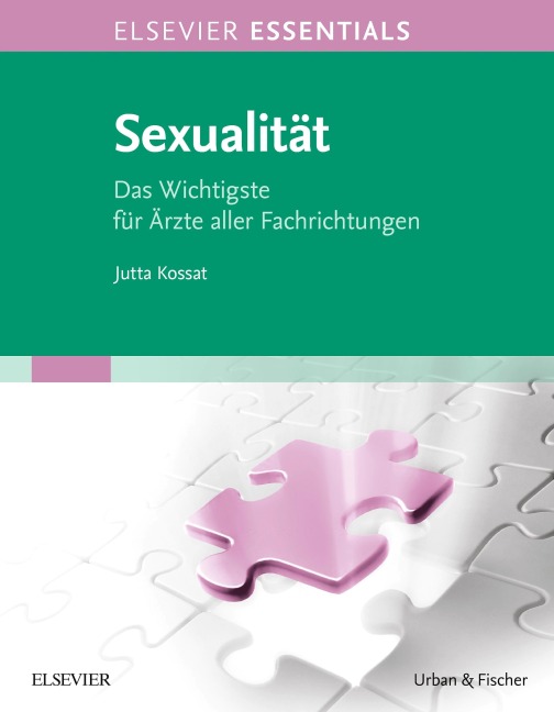 ELSEVIER ESSENTIALS Sexualität - Jutta Kossat