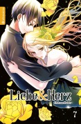 Cover-Bild zum Titel 'Liebe & Herz 07' von 'Chitose Kaido'