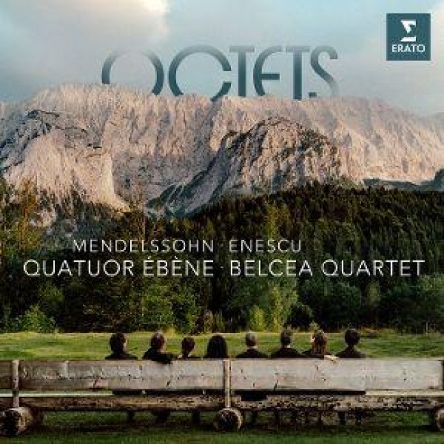 Oktette - Quatuor b¿ne/Belcea Quartet