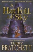 Cover-Bild zum Titel 'A Hat Full of Sky' von 'Terry Pratchett'