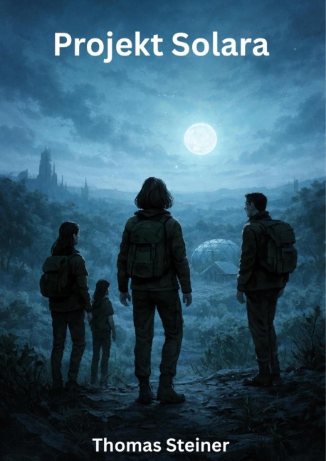 Projekt Solara - Thomas Steiner