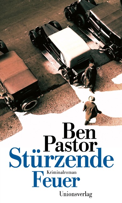Stürzende Feuer - Ben Pastor