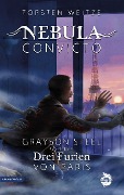 Nebula Convicto. Grayson Steel und die Drei Furien von Paris - Torsten Weitze