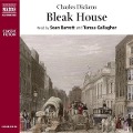 Cover-Bild zum Titel 'Bleak House' von 'Charles Dickens'