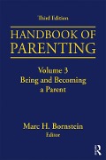 Cover-Bild zum Titel 'Handbook of Parenting' von ''