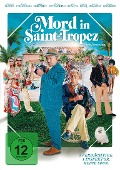 Mord in Saint-Tropez - Christian Clavier, Jean-François Halin, Jean-Marie Poiré, Maxime Desprez, Michaël Tordjman
