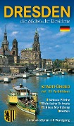 Cover-Bild zum Titel 'Stadtführer Dresden - die Sächsische Residenz Bildführer' von 'Wolfgang Kootz'
