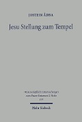 Cover-Bild zum Titel 'Jesu Stellung zum Tempel' von 'Jostein Adna'