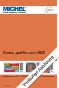 Cover-Bild zum Titel 'Deutschland Kompakt 2026' von 'Michel-Redaktion'