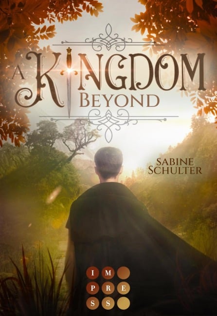 A Kingdom Beyond (Kampf um Mederia 6) - Sabine Schulter