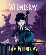 Cover-Bild zum Titel 'Wednesday: I Am Wednesday' von 'Wednesday'