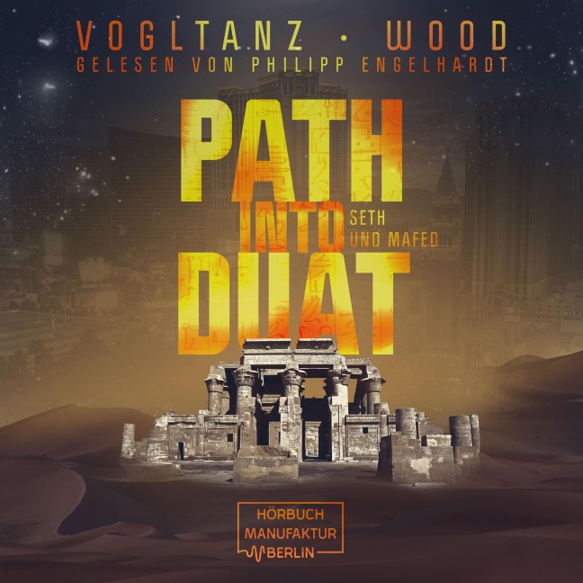 Path into Duat - Melanie Vogltanz, Jenny Wood