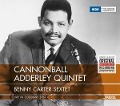 Cover-Bild zum Titel 'Live In Cologne,1961' von 'Cannonball Quintet/Carter Adderley'