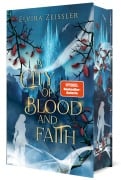 Cover-Bild zum Titel 'A City of Blood and Faith' von 'Elvira Zeißler'