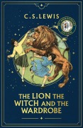 Cover-Bild zum Titel 'The Lion, the Witch and the Wardrobe' von 'C. S. Lewis'