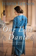 Cover-Bild zum Titel 'One Last Dance' von 'Judith Lennox'