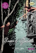 Cover-Bild zum Titel 'Romeo and Juliet the Graphic Novel: Plain Text' von ''