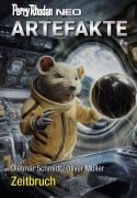 Cover-Bild zum Titel 'Perry Rhodan Neo 387: Zeitbruch' von 'Dietmar Schmidt, Oliver Müller'