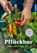 Cover-Bild zum Titel 'Pflückbar' von 'Melanie Öhlenbach'