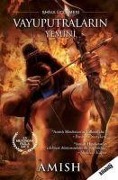Cover-Bild zum Titel 'Vayuputralarin Yemini' von 'Amish Triphati'