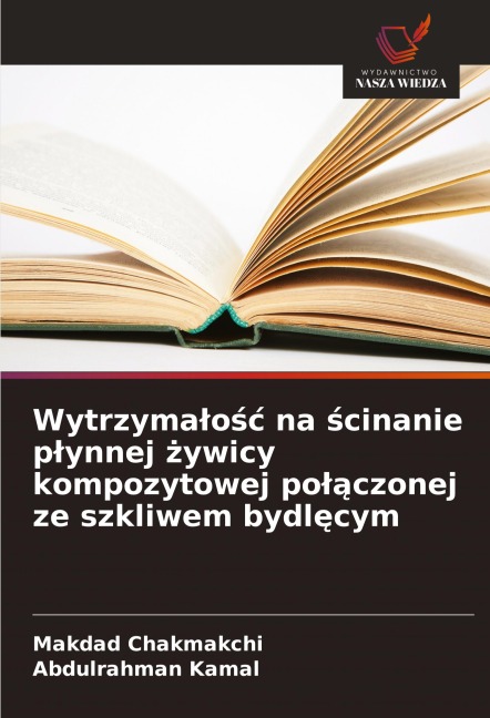 Wytrzyma¿o¿¿ na ¿cinanie p¿ynnej ¿ywicy kompozytowej po¿¿czonej ze szkliwem bydl¿cym - Makdad Chakmakchi, Abdulrahman Kamal