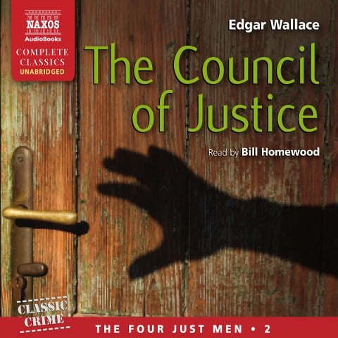 The Council of Justice (Unabridged) - Edgar Wallace