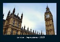 London - Impressionen 2022 Fotokalender DIN A4 - Tobias Becker