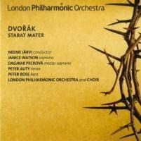Dvorak: Stabat Mater - Neeme Järvi London Philharmonic Orchestra