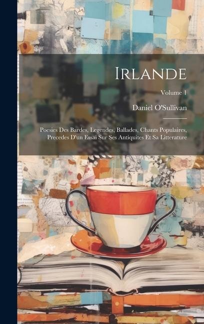 Irlande - Daniel O'Sullivan