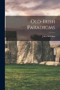 Old-irish Paradigms - John Strachan