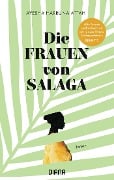 Cover-Bild zum Titel 'Die Frauen von Salaga' von 'Ayesha Harruna Attah'