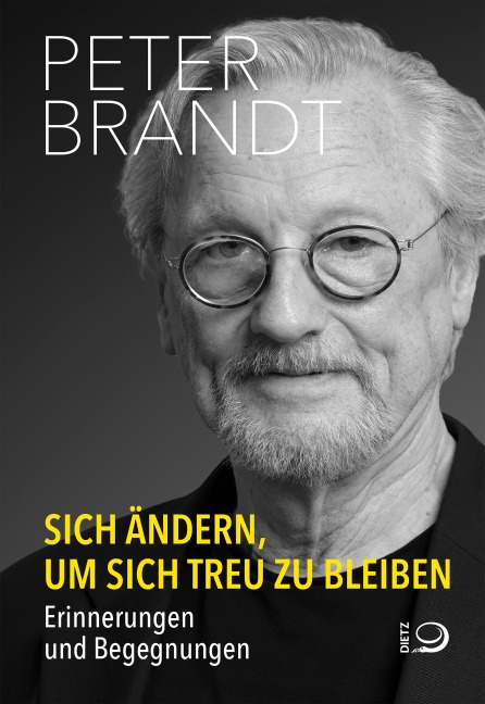Sich ändern, um sich treu zu bleiben - Peter Brandt