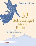 Cover-Bild zum Titel '33 Schutzengel für alle Fälle' von 'Anselm Grün'