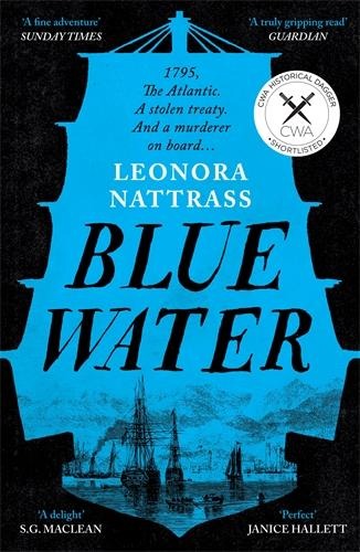 Blue Water - Leonora Nattrass