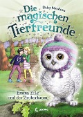 Die magischen Tierfreunde 11 - Emma Eule und der Zauberbaum - Daisy Meadows