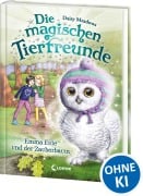 Cover-Bild zum Titel 'Die magischen Tierfreunde 11 - Emma Eule und der Zauberbaum' von 'Daisy Meadows'