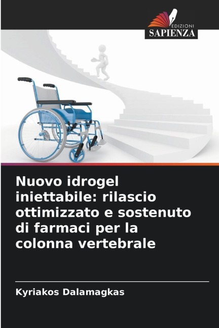 Nuovo idrogel iniettabile: rilascio ottimizzato e sostenuto di farmaci per la colonna vertebrale - Kyriakos Dalamagkas