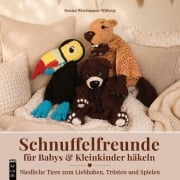 Cover-Bild zum Titel 'Kuschelträume' von 'Denise Wiechmann-Wittweg'