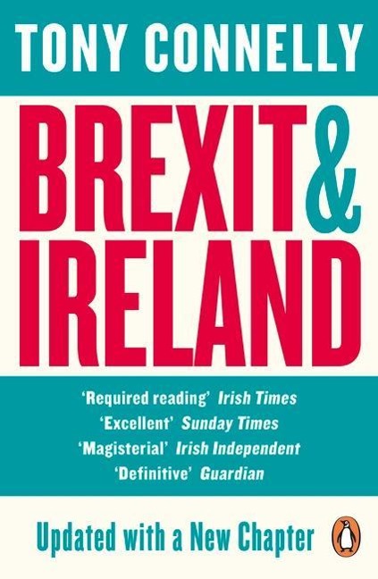 Brexit and Ireland - Tony Connelly