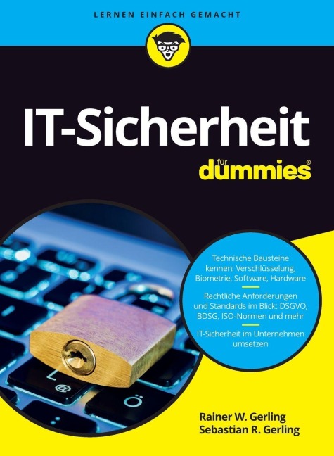 IT-Sicherheit für Dummies - Rainer W. Gerling, Sebastian R. Gerling